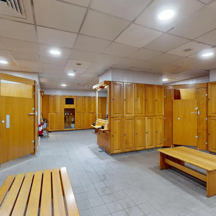 Changing Rooms