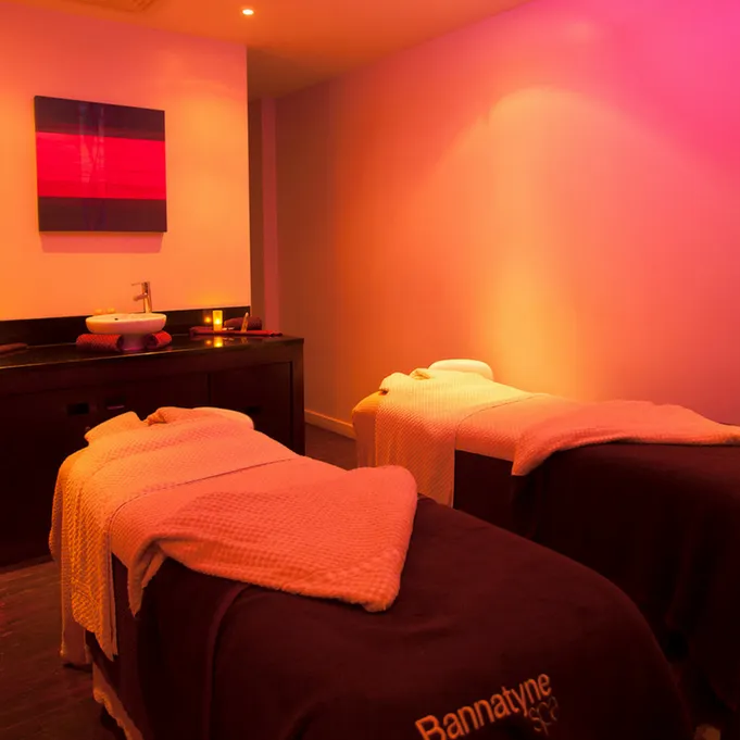 Treatment room