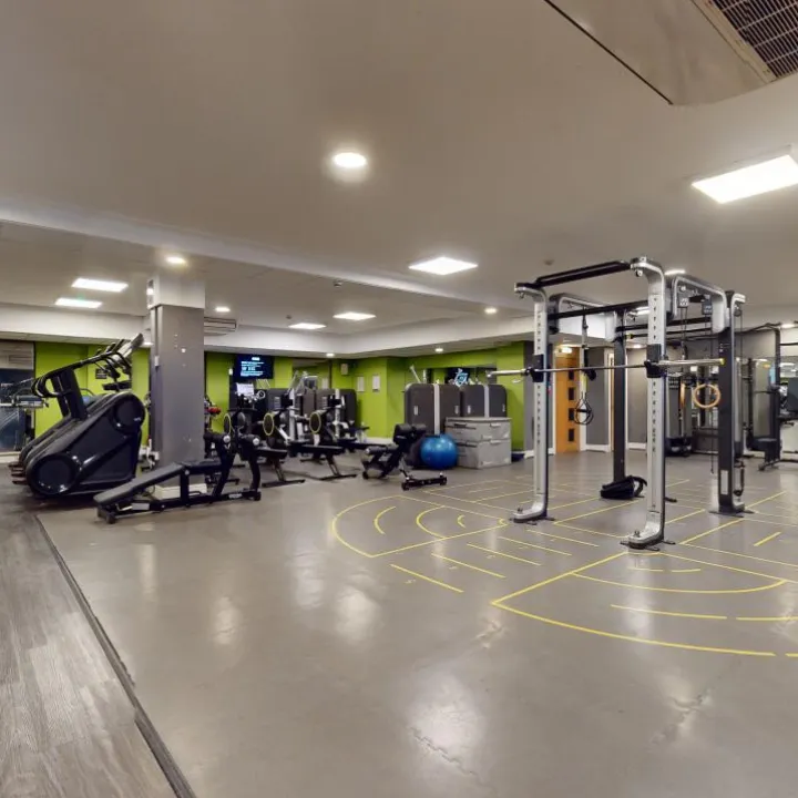 Gym Floor