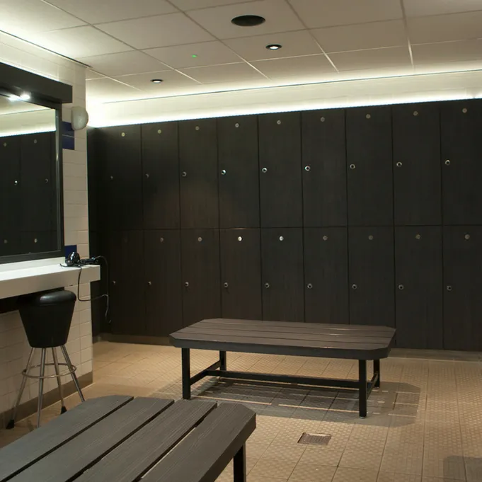 Changing Rooms