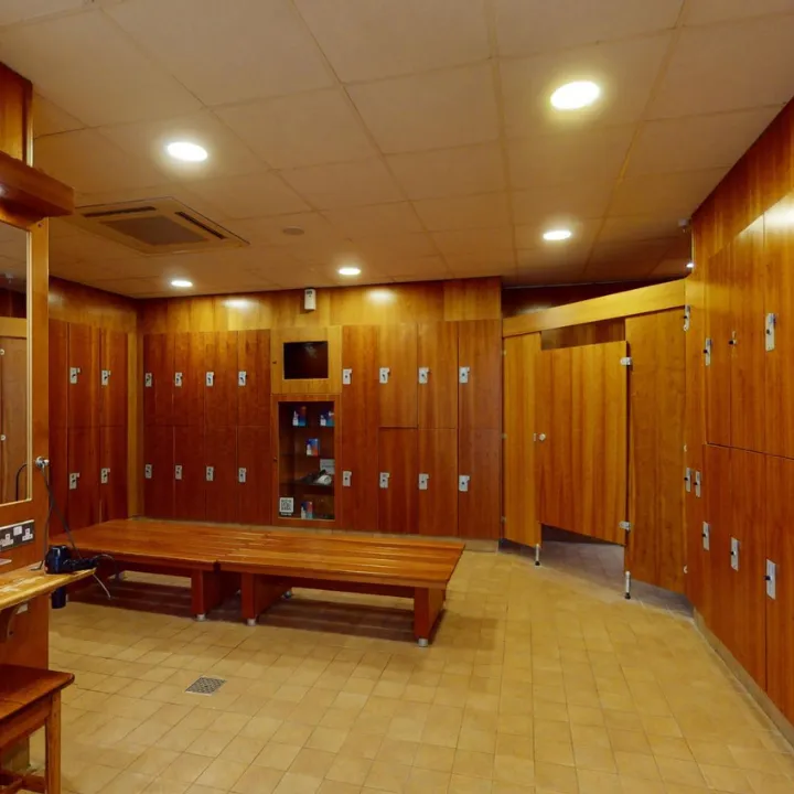 Changing Rooms