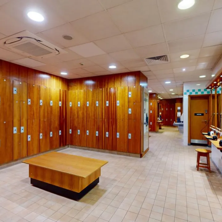 Changing Rooms