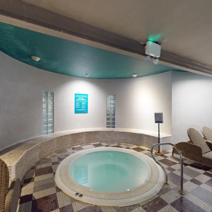 Spa Pool