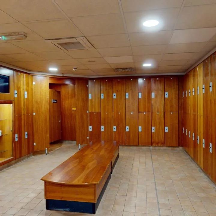 Changing Rooms