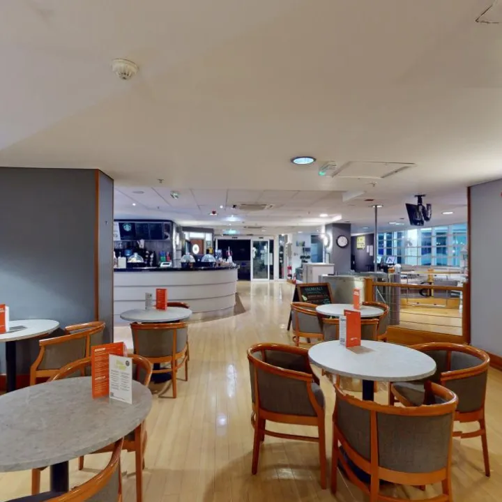 Cafe bar