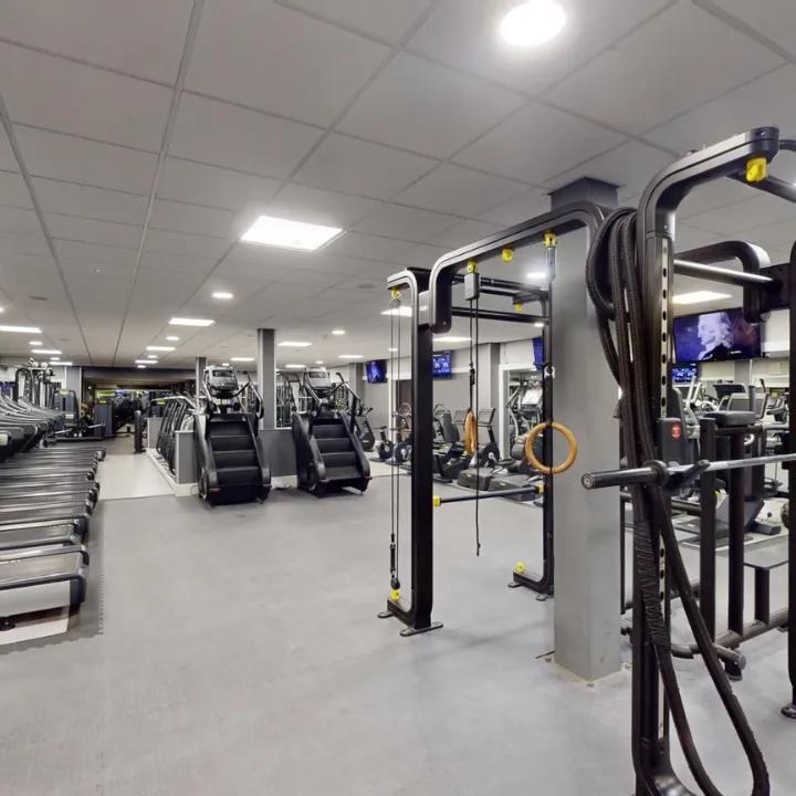 Gym Floor