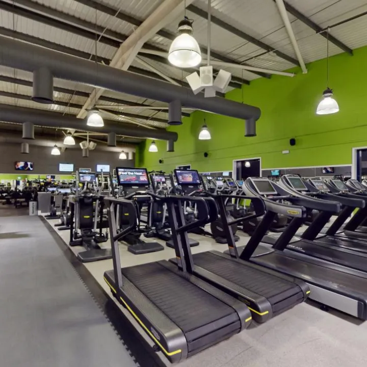Gym Floor