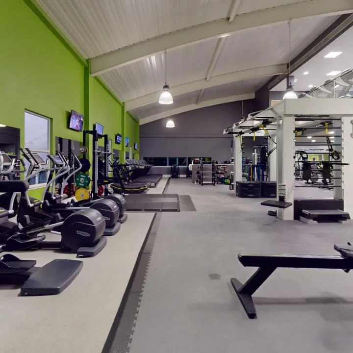 Gym Floor