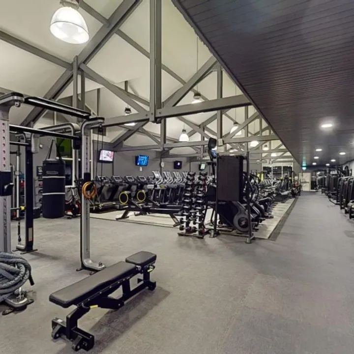 Gym Floor
