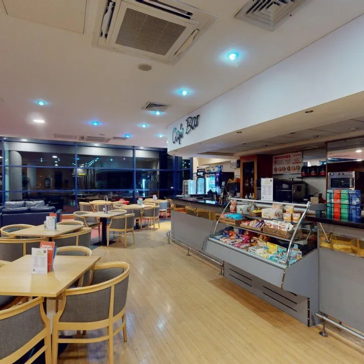 Cafe bar