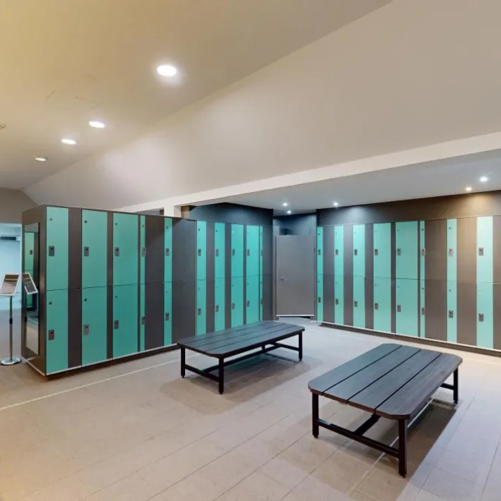 Changing Rooms