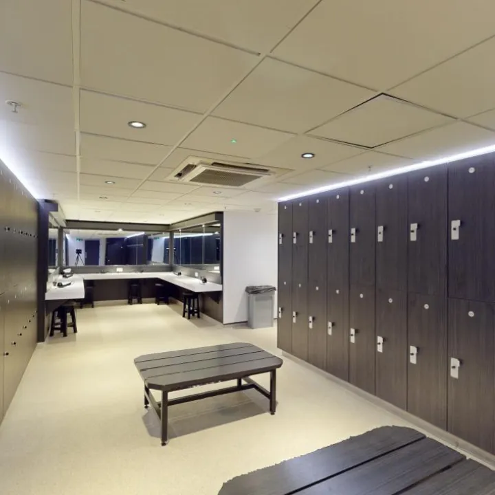 Changing Rooms