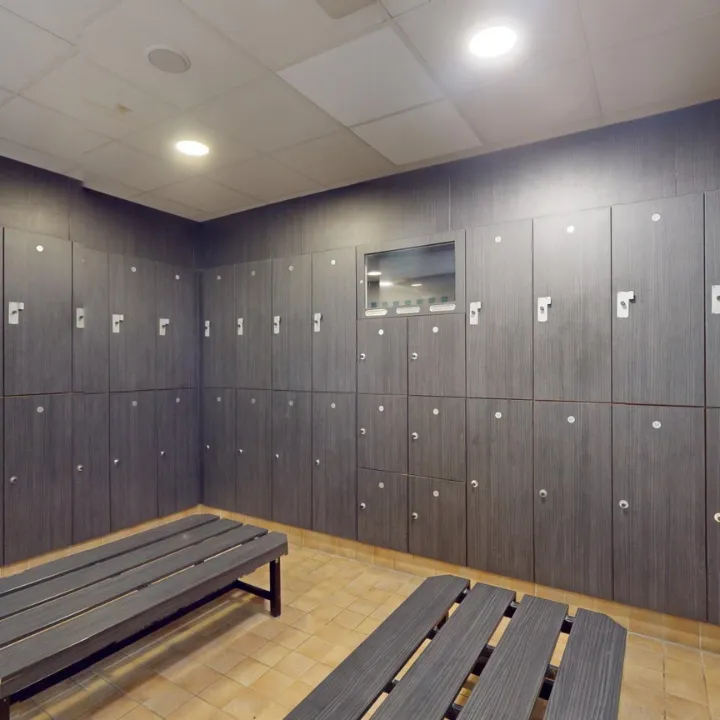Changing Rooms