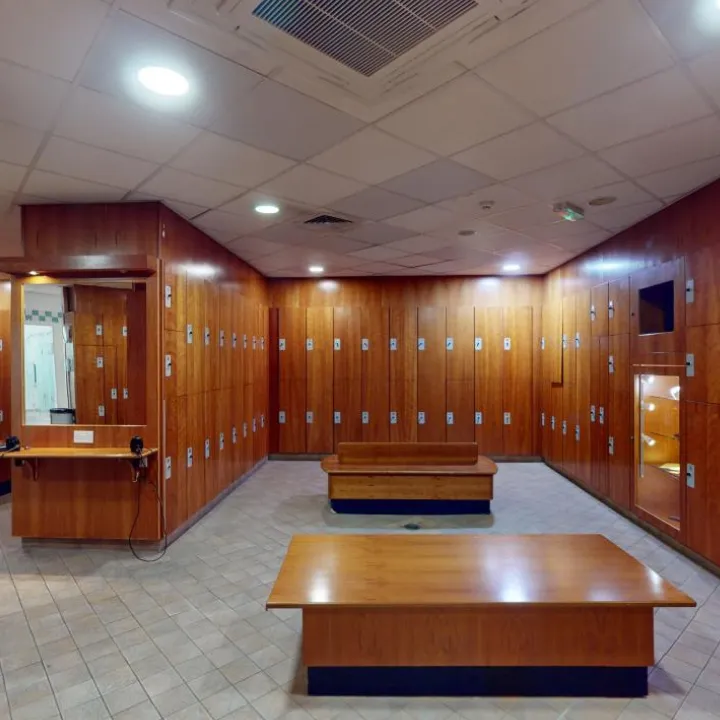Changing Rooms