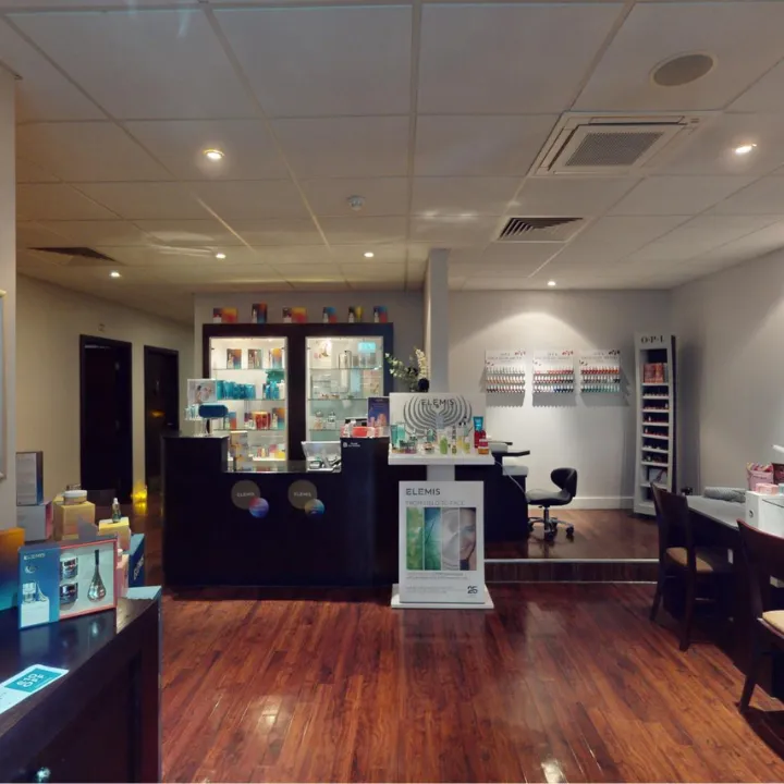 Spa Reception