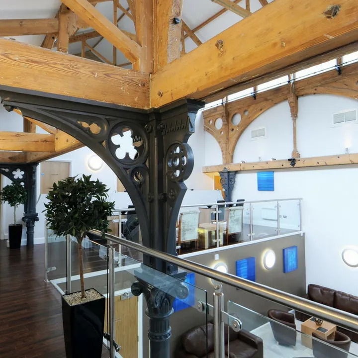 Spa reception