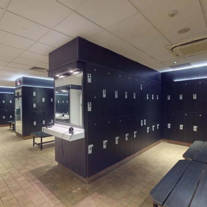 Changing Rooms