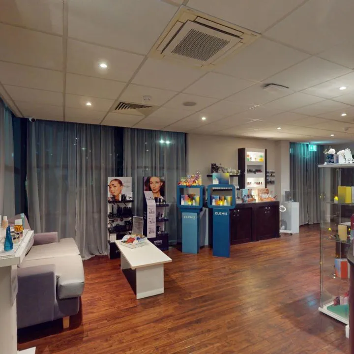 Spa Reception
