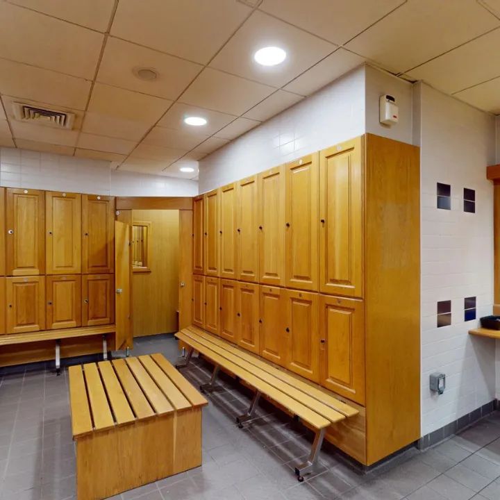 Changing Rooms
