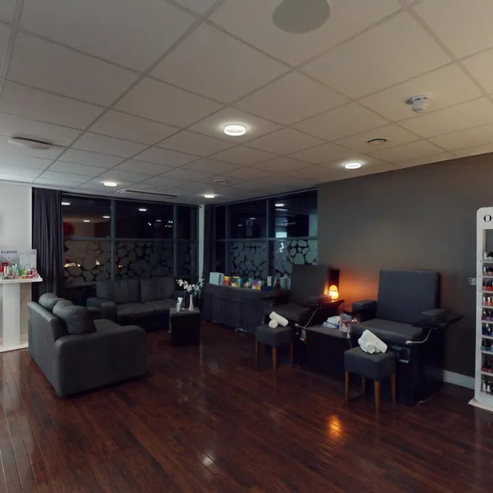 Spa Reception