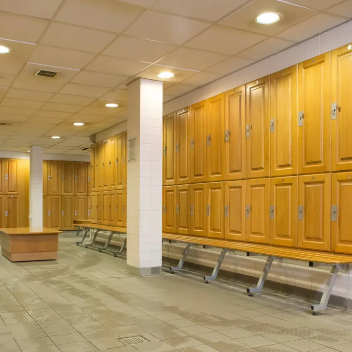 Changing Room