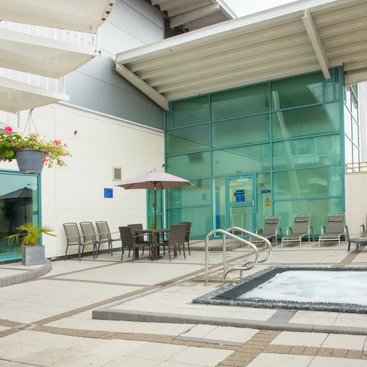 Outdoor area