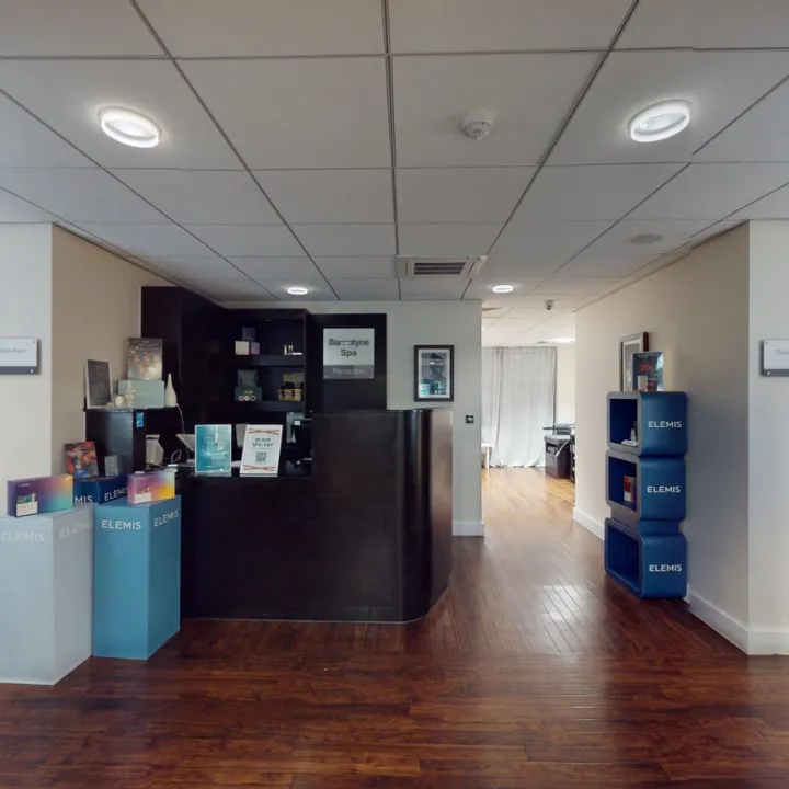 Spa Reception