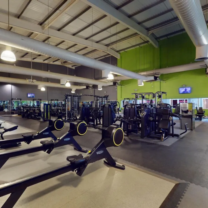 Gym Floor