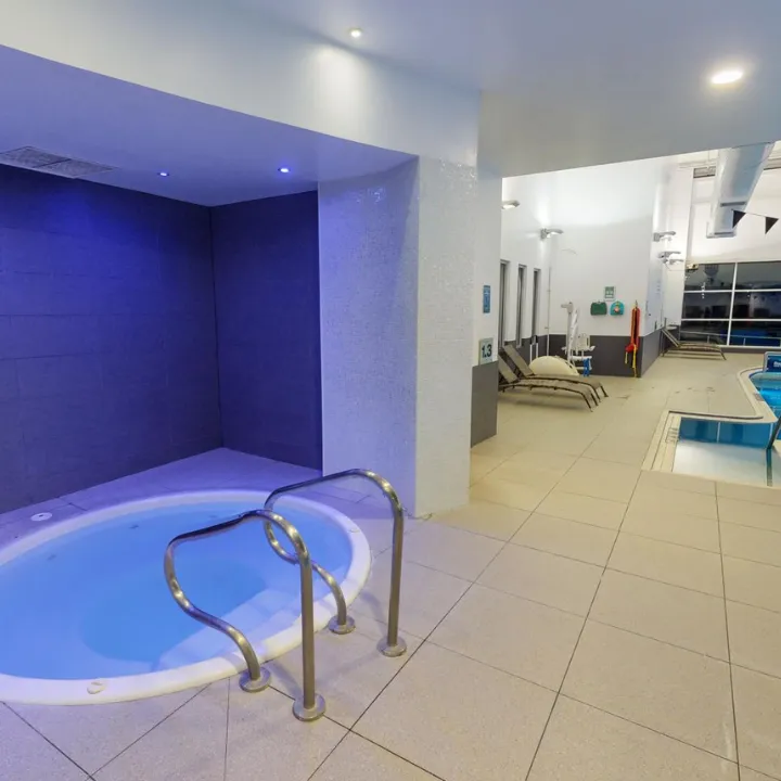 Spa Pool
