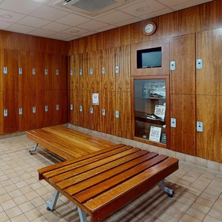 Changing Rooms