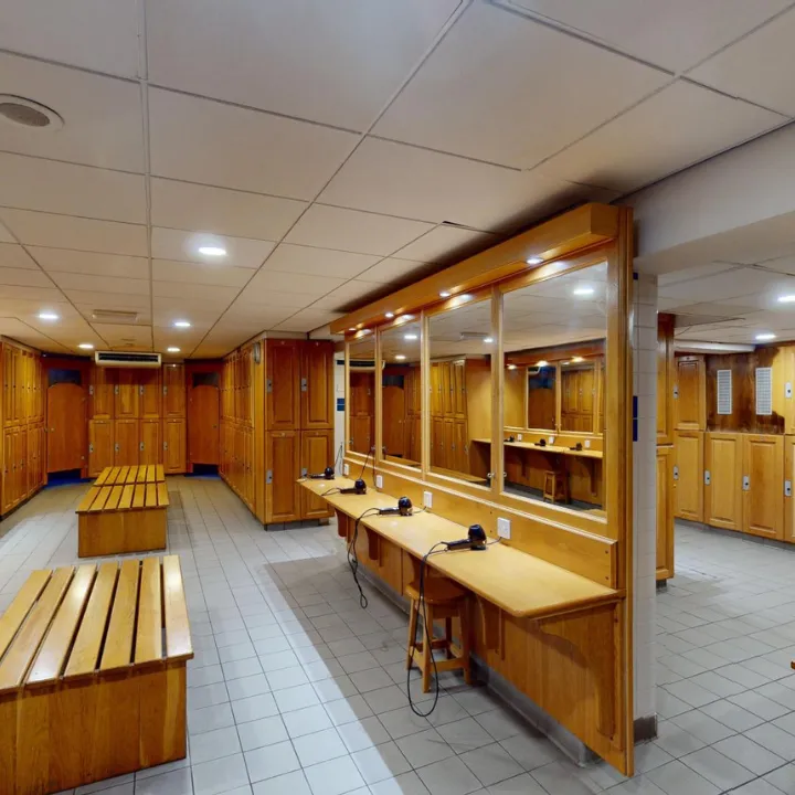 Changing Rooms