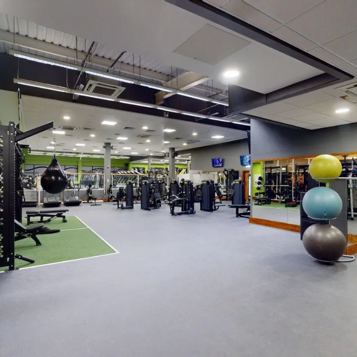 Gym Floor
