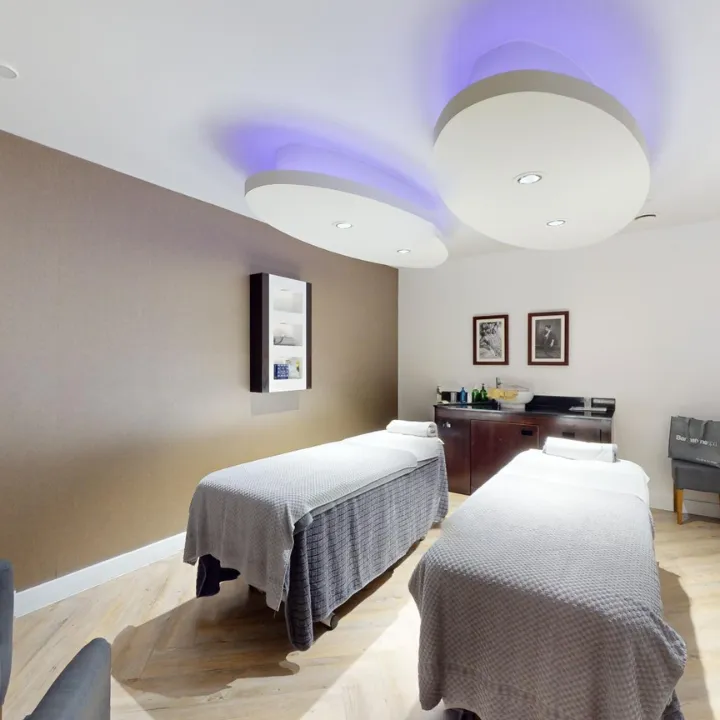 Dual Treatment Room