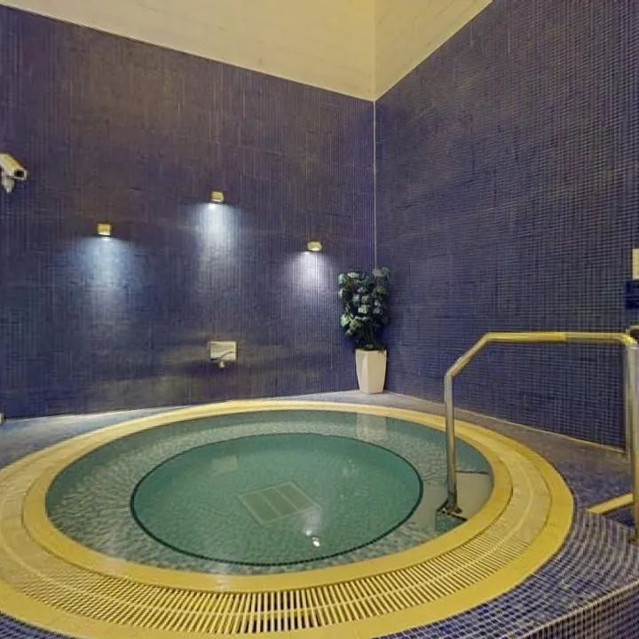 Spa Pool