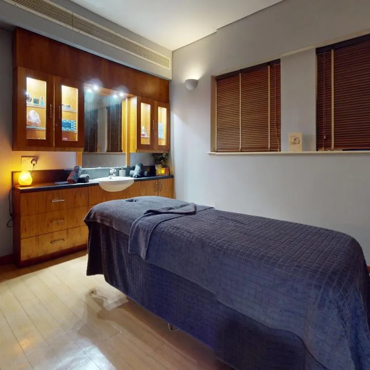 Treatment room