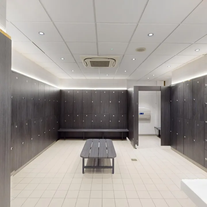 Changing Rooms