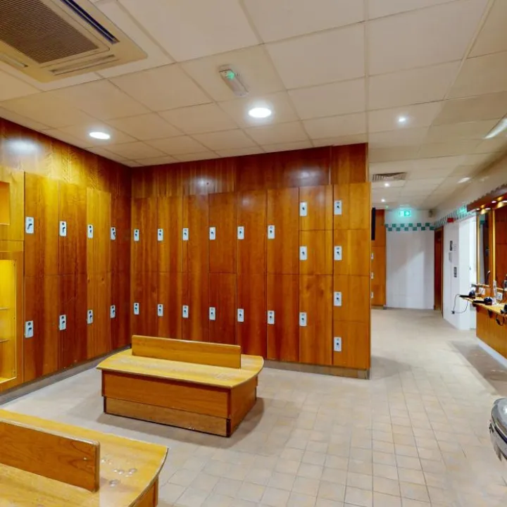 Changing Rooms