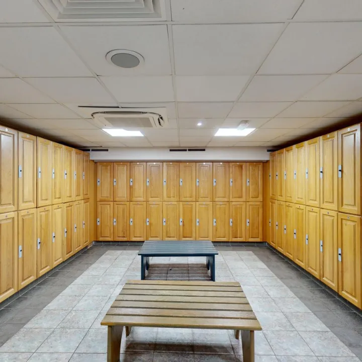 Changing Rooms