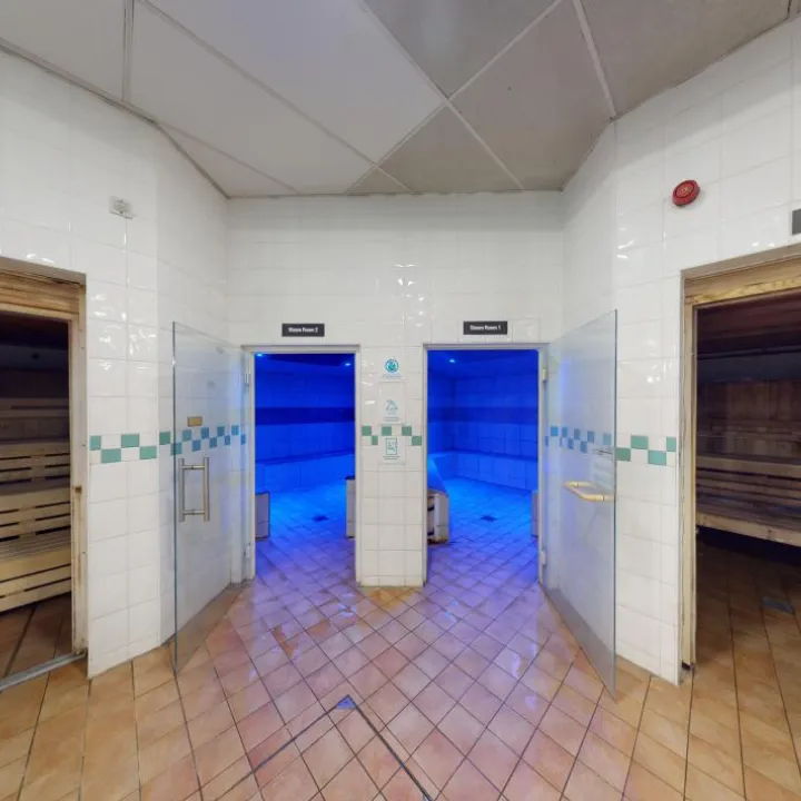 Sauna and Steam Room