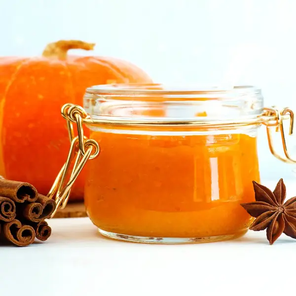 Pumpkin Spice Serenity: Indulgent Body Scrub