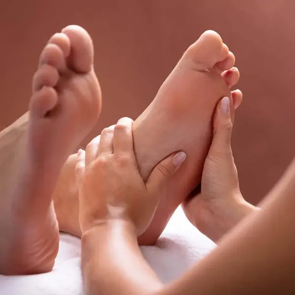 Best Foot Forward