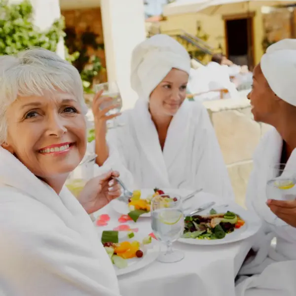 Lunch & Spa for 2 Mon-Fri at Bury St Edmunds