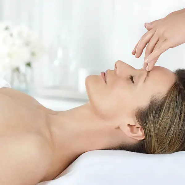 Indian Head Massage
