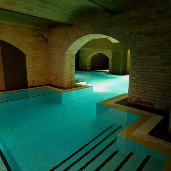 Breakfast & Spa Mon-Fri Fairfield