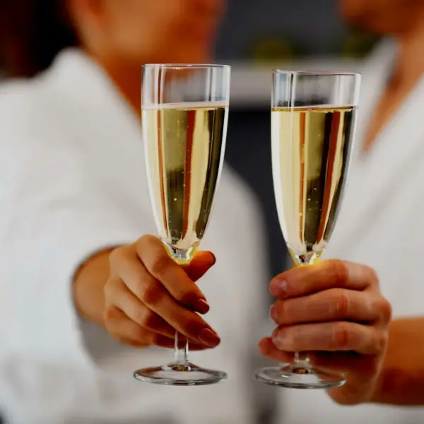 Lunch & Spa for 2 Mon-Fri Fairfield