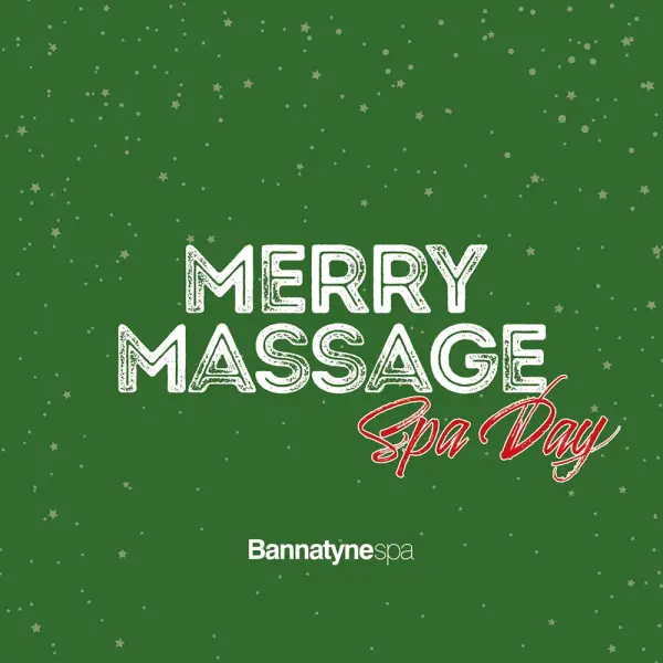 Merry Massage Spa Day