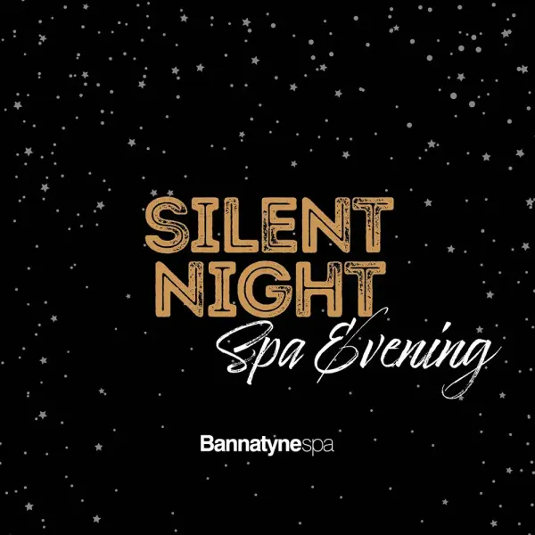 Silent Night Spa Evening