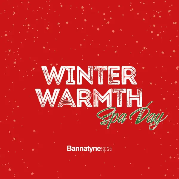 Winter Warmth Spa Day