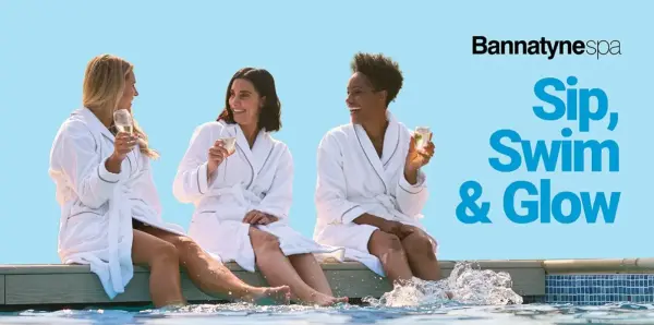 Sip, Swim & Glow for 2