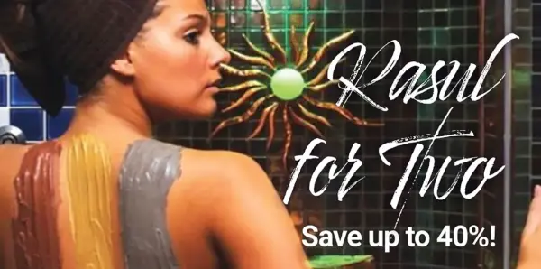 Rasul for Two - Treatment Offer